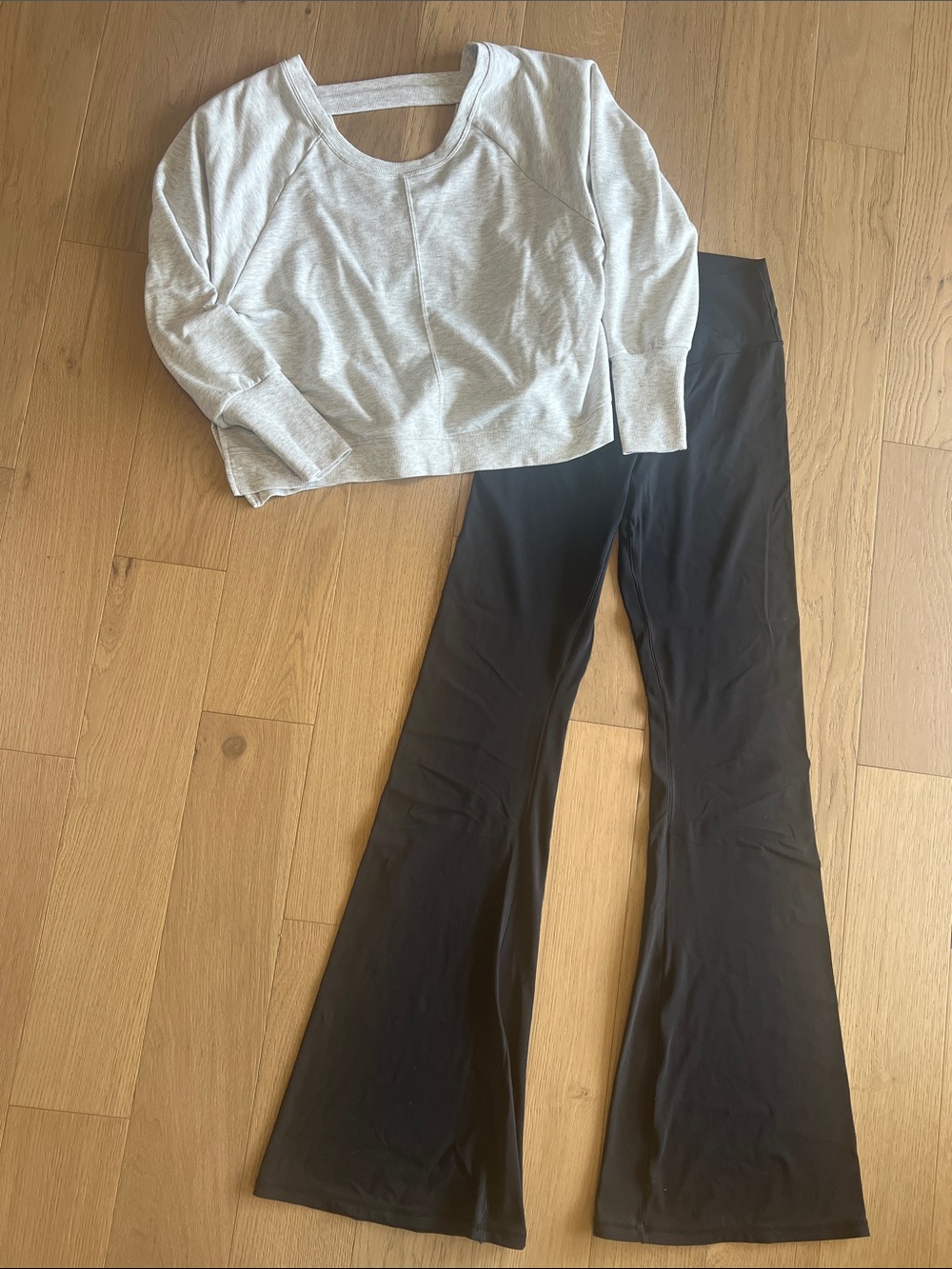 Women’s Medium set. So cute!
